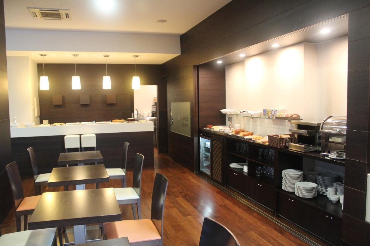 伊戈酒店 比韦罗 外观 照片