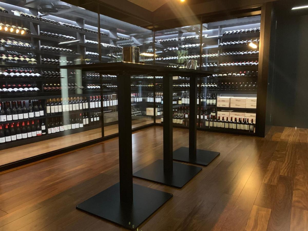 伊戈酒店 比韦罗 外观 照片