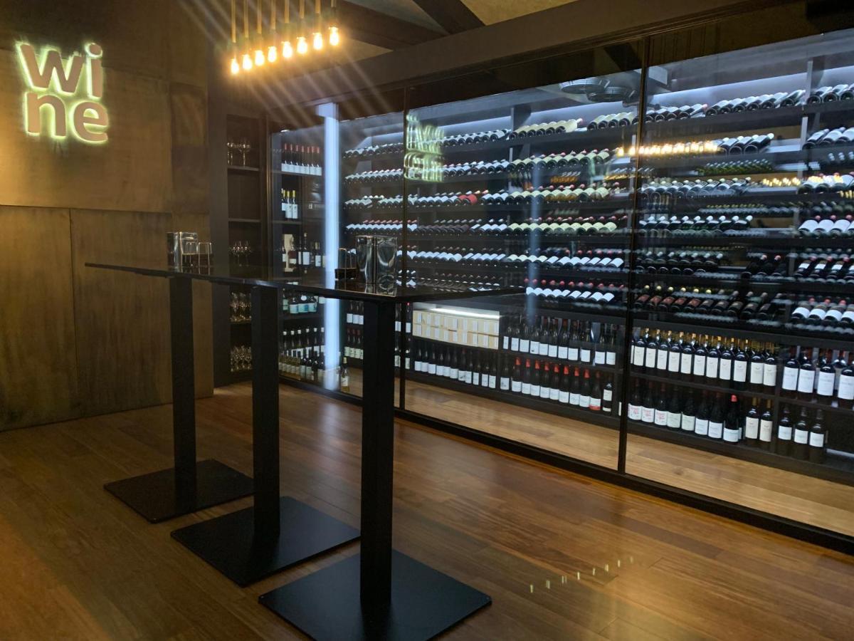 伊戈酒店 比韦罗 外观 照片